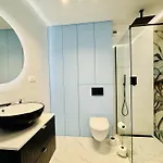 Kostecki Exclusive Apartments, Klimatyzacja, Garage, Spodek, Centrum, Widok Na Apartment Katowice