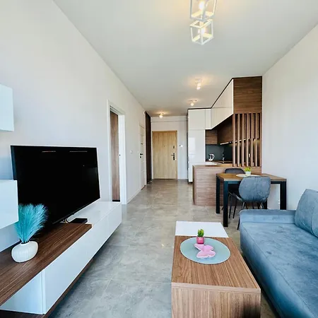 Kostecki Exclusive Apartments, Klimatyzacja, Garage, Spodek, Centrum, Widok Na *