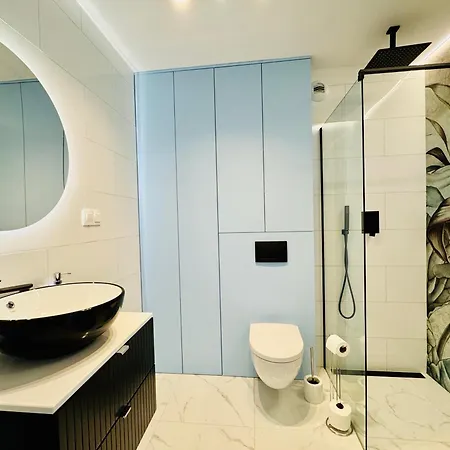 Kostecki Exclusive Apartament Katowice