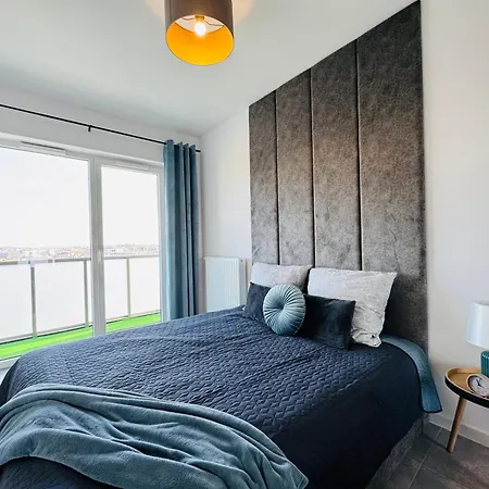 Kostecki Exclusive Apartments, Klimatyzacja, Garage, Spodek, Centrum, Widok Na *