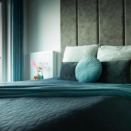 Appartement Kostecki Exclusive Apartments, Klimatyzacja, Garage, Spodek, Centrum, Widok Na