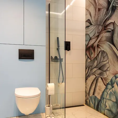 Kostecki Exclusive Apartments, Klimatyzacja, Garage, Spodek, Centrum, Widok Na Apartment *