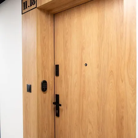 Appartement Kostecki Exclusive Apartments, Klimatyzacja, Garage, Spodek, Centrum, Widok Na Katowice