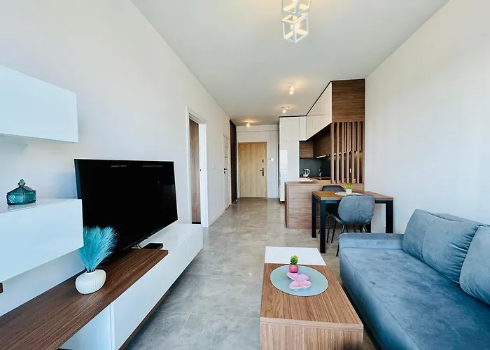 Kostecki Exclusive Apartments, Klimatyzacja, Garage, Spodek, Centrum, Widok Na *