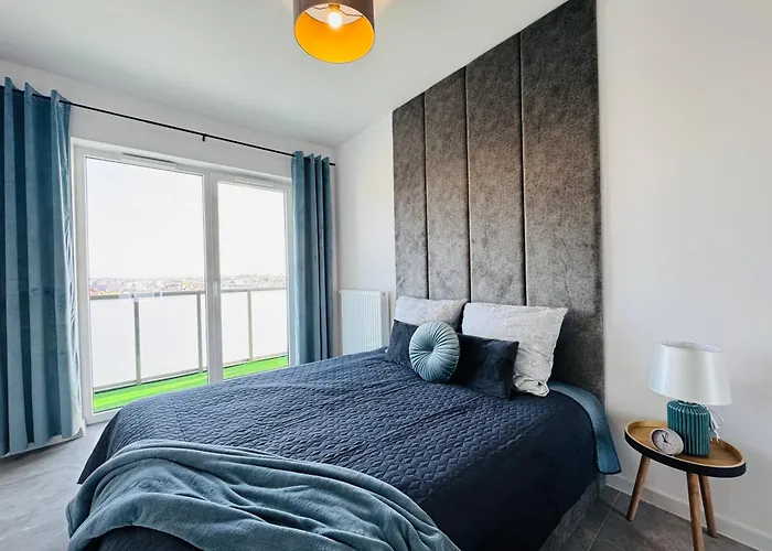 Kostecki Exclusive Apartments, Klimatyzacja, Garage, Spodek, Centrum, Widok Na *