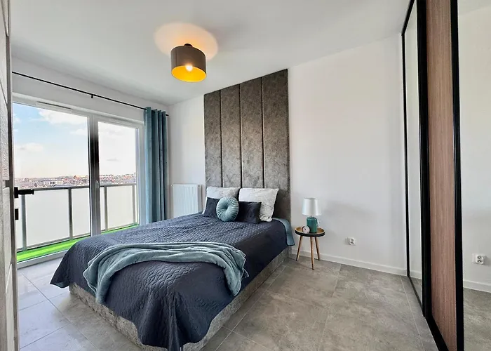 Kostecki Exclusive Apartament *