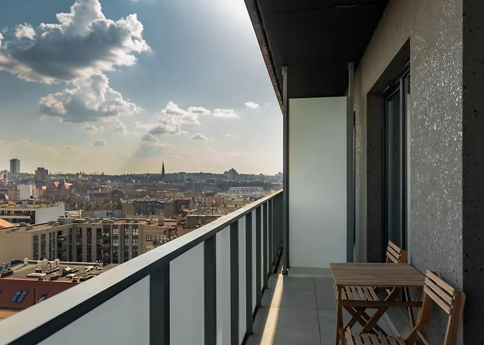 Kostecki Exclusive Apartments, Klimatyzacja, Garage, Spodek, Centrum, Widok Na