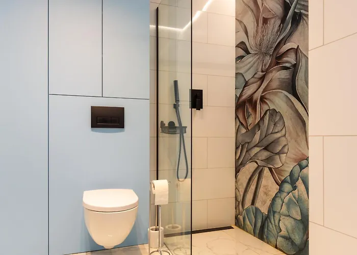 Kostecki Exclusive Apartments, Klimatyzacja, Garage, Spodek, Centrum, Widok Na 公寓 *