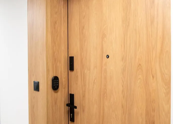 Appartement Kostecki Exclusive Apartments, Klimatyzacja, Garage, Spodek, Centrum, Widok Na Katowice